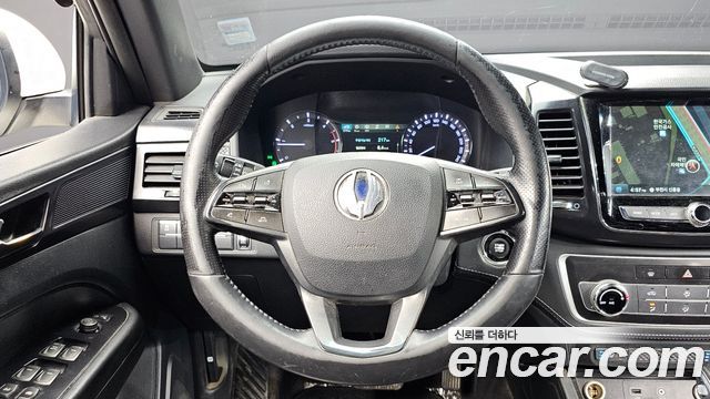 KG Mobility Rexton 2020 — photo 13