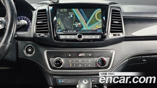 KG Mobility Rexton 2020 — photo 14
