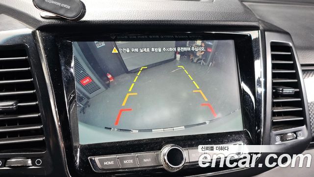 KG Mobility Rexton 2020 — photo 15
