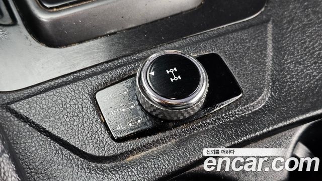 KG Mobility Rexton 2020 — photo 17