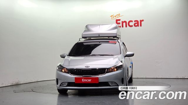 Kia K3 2018 — photo 3