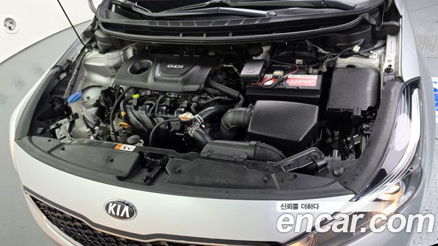 Kia K3 2018 — photo 6