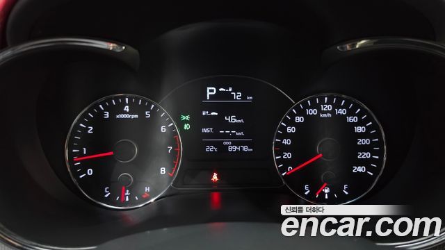 Kia K3 2018 — photo 11