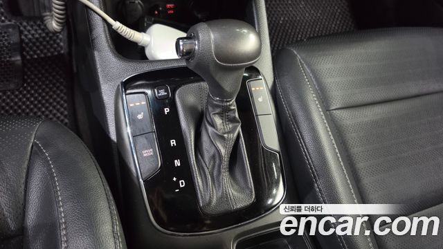 Kia K3 2018 — photo 12