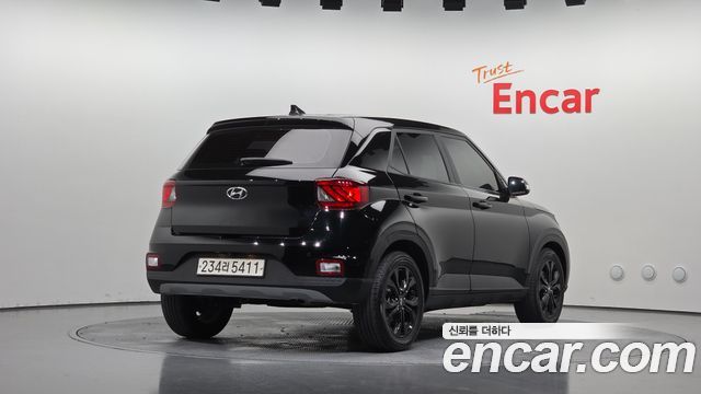 Hyundai Venue 2020 — photo 2