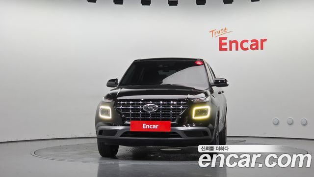 Hyundai Venue 2020 — photo 3