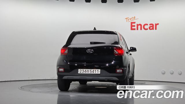 Hyundai Venue 2020 — photo 4