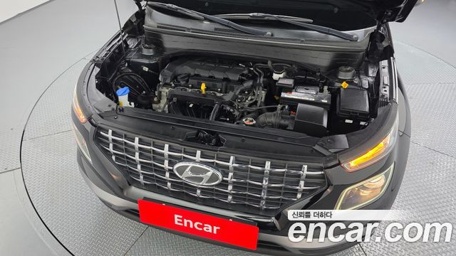 Hyundai Venue 2020 — photo 6