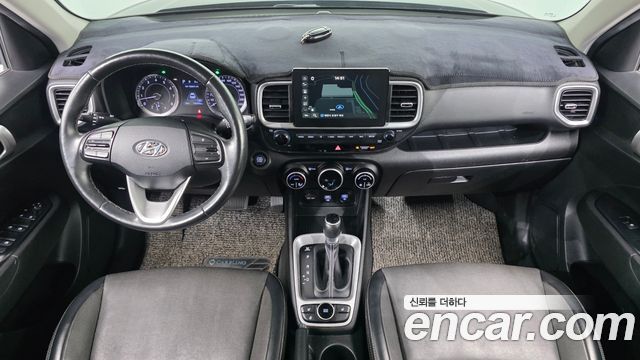 Hyundai Venue 2020 — photo 10