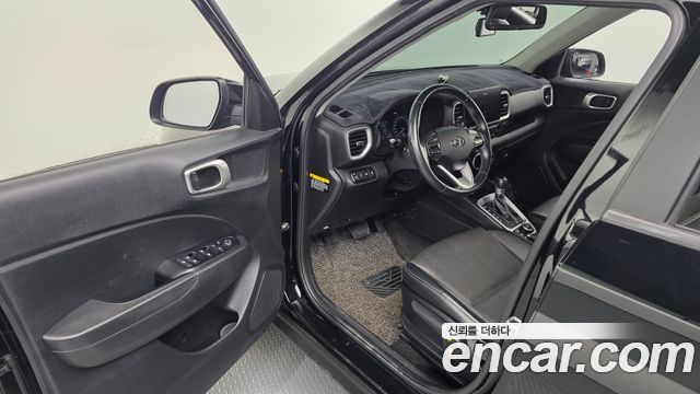 Hyundai Venue 2020 — photo 13