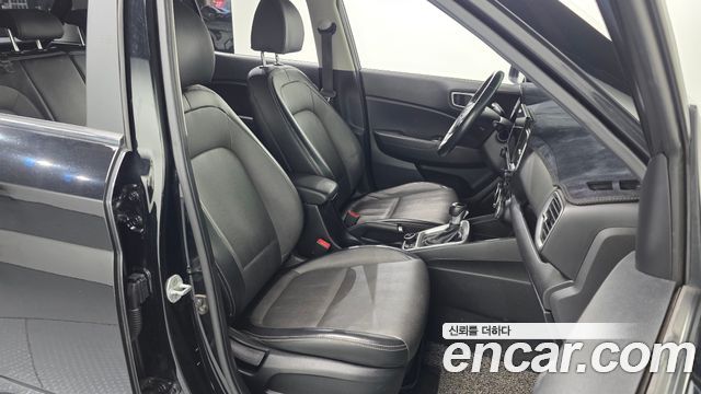 Hyundai Venue 2020 — photo 17