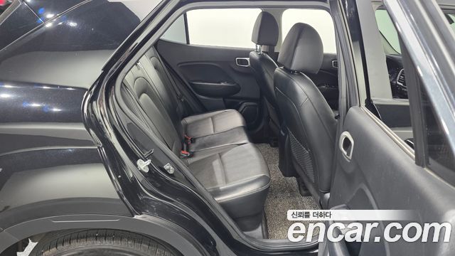 Hyundai Venue 2020 — photo 18