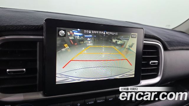 Hyundai Venue 2020 — photo 20