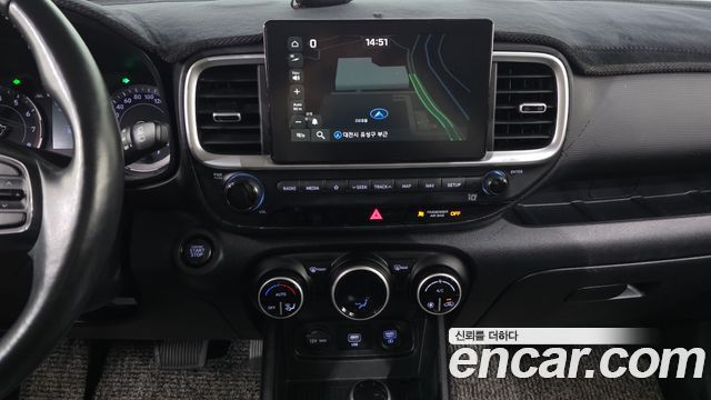 Hyundai Venue 2020 — photo 23