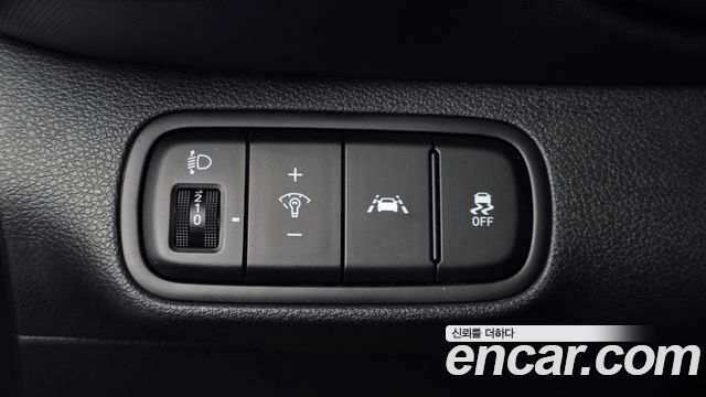 Hyundai Venue 2020 — photo 25