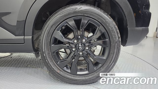 Hyundai Venue 2020 — photo 7