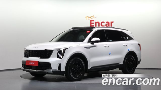 Kia Sorento 2025 — photo 1