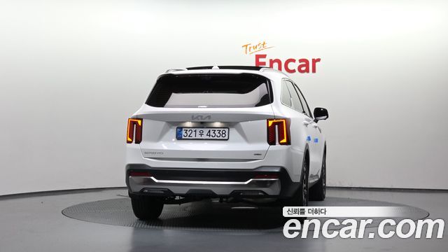 Kia Sorento 2025 — photo 4