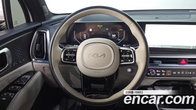 Kia Sorento 2025 — photo 19