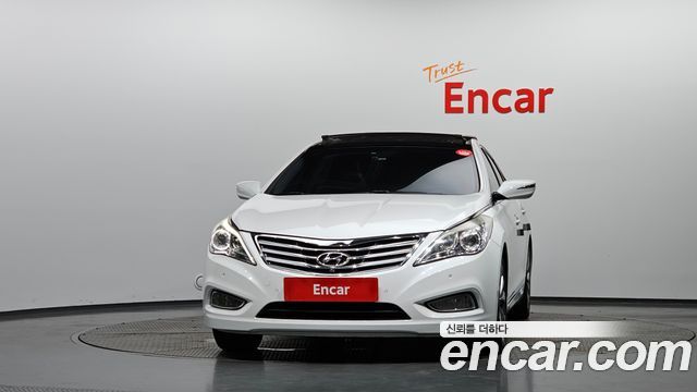 Hyundai Grandeur 2012 — photo 3