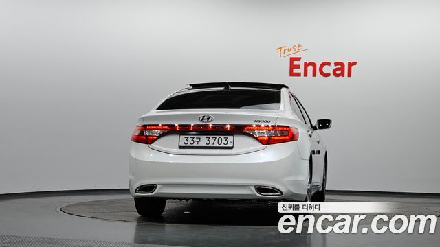 Hyundai Grandeur 2012 — photo 4