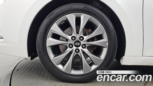 Hyundai Grandeur 2012 — photo 5