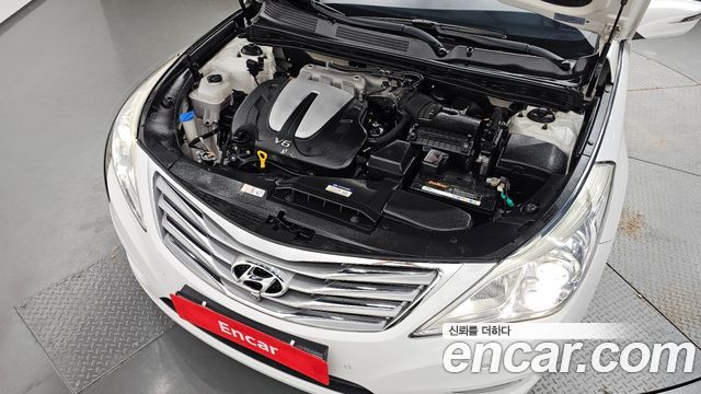 Hyundai Grandeur 2012 — photo 6