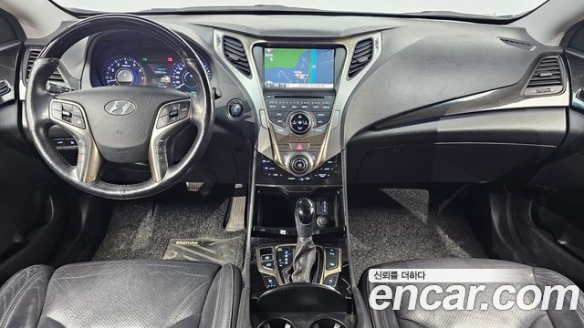 Hyundai Grandeur 2012 — photo 7