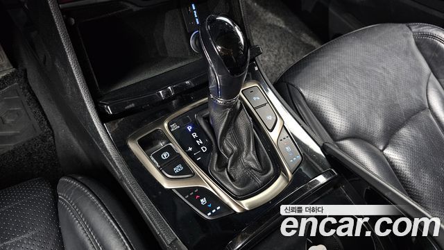 Hyundai Grandeur 2012 — photo 9