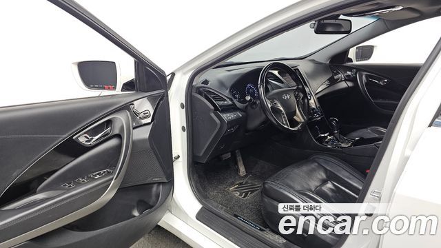 Hyundai Grandeur 2012 — photo 10