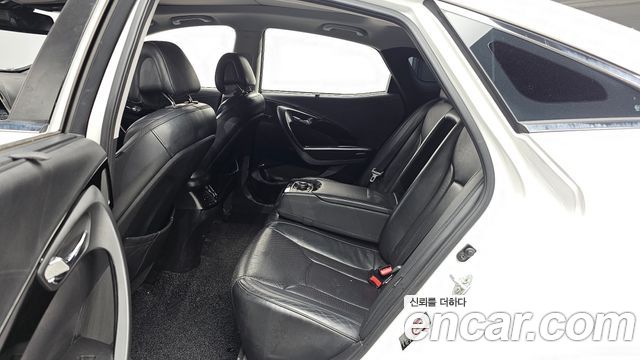 Hyundai Grandeur 2012 — photo 11