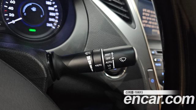 Hyundai Grandeur 2012 — photo 12