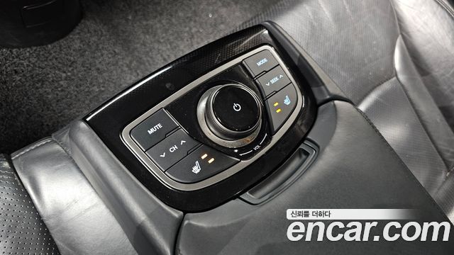 Hyundai Grandeur 2012 — photo 18