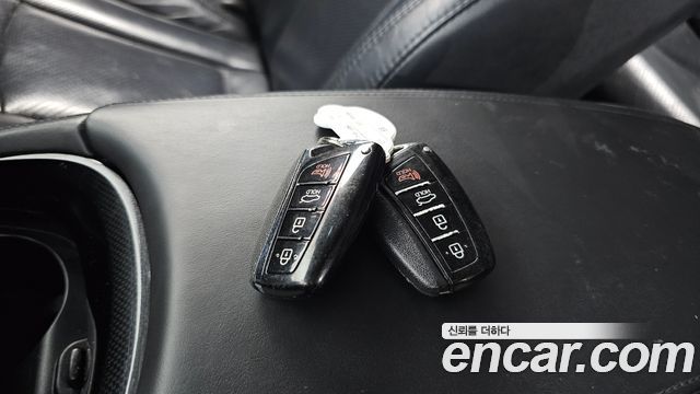 Hyundai Grandeur 2012 — photo 19