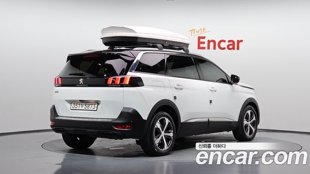 Peugeot 5008 2020 — photo 2