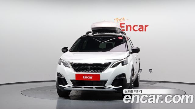Peugeot 5008 2020 — photo 3