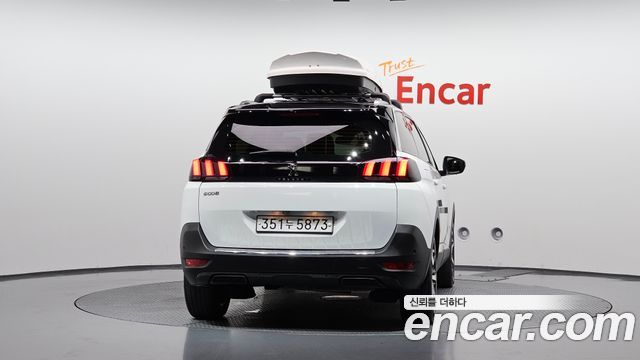 Peugeot 5008 2020 — photo 4