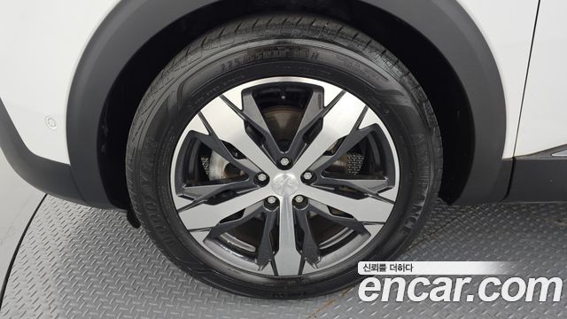 Peugeot 5008 2020 — photo 5