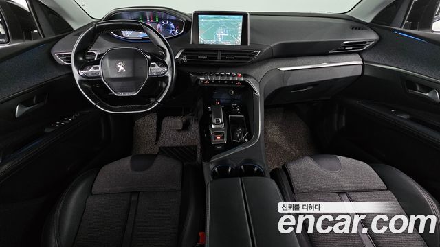 Peugeot 5008 2020 — photo 7