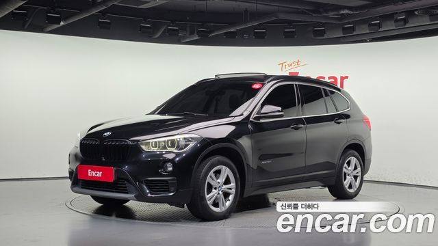 BMW X1 2017 — photo 1