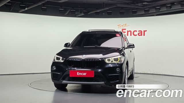 BMW X1 2017 — photo 3