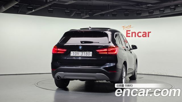 BMW X1 2017 — photo 4