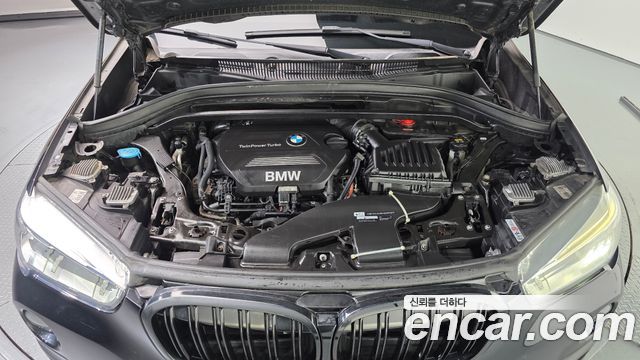 BMW X1 2017 — photo 6
