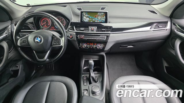 BMW X1 2017 — photo 7