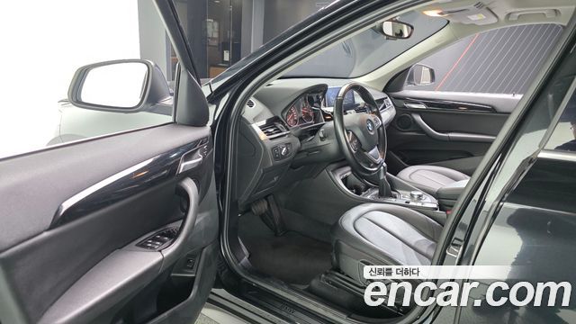 BMW X1 2017 — photo 10