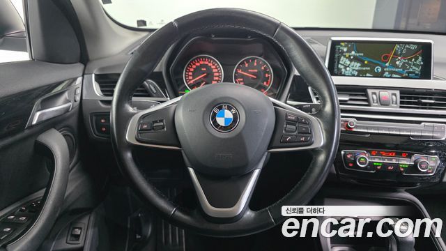 BMW X1 2017 — photo 13