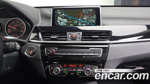 BMW X1 2017 — photo 14