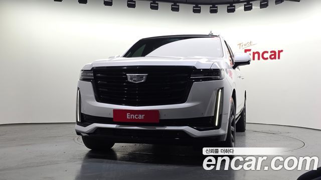 Cadillac Escalade 2021 — photo 3