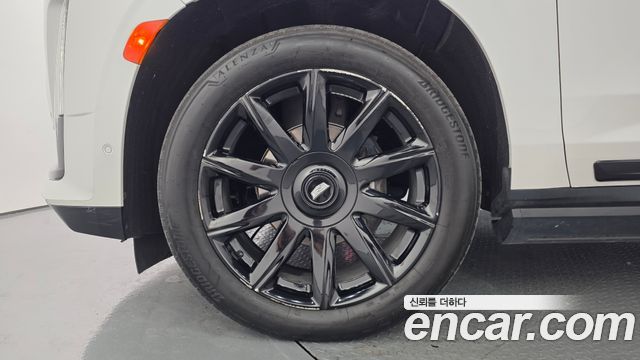 Cadillac Escalade 2021 — photo 5
