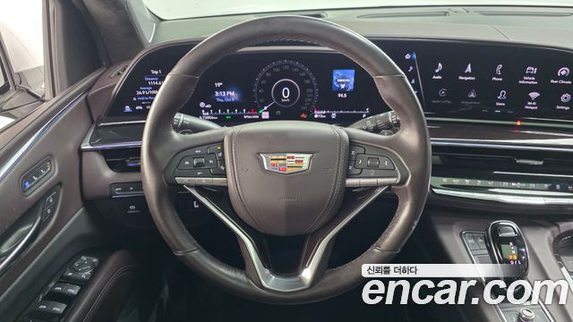 Cadillac Escalade 2021 — photo 30